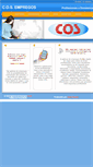 Mobile Screenshot of cosempregos.com